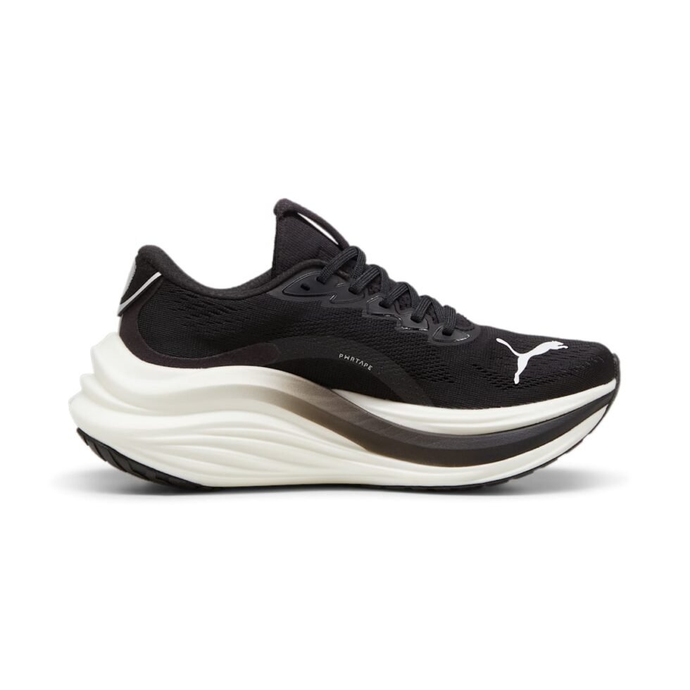 (WMNS) PUMA MagMax Nitro 'Black White' 310089-01 - Image 2