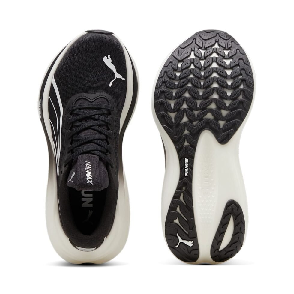 (WMNS) PUMA MagMax Nitro 'Black White' 310089-01 - Image 4