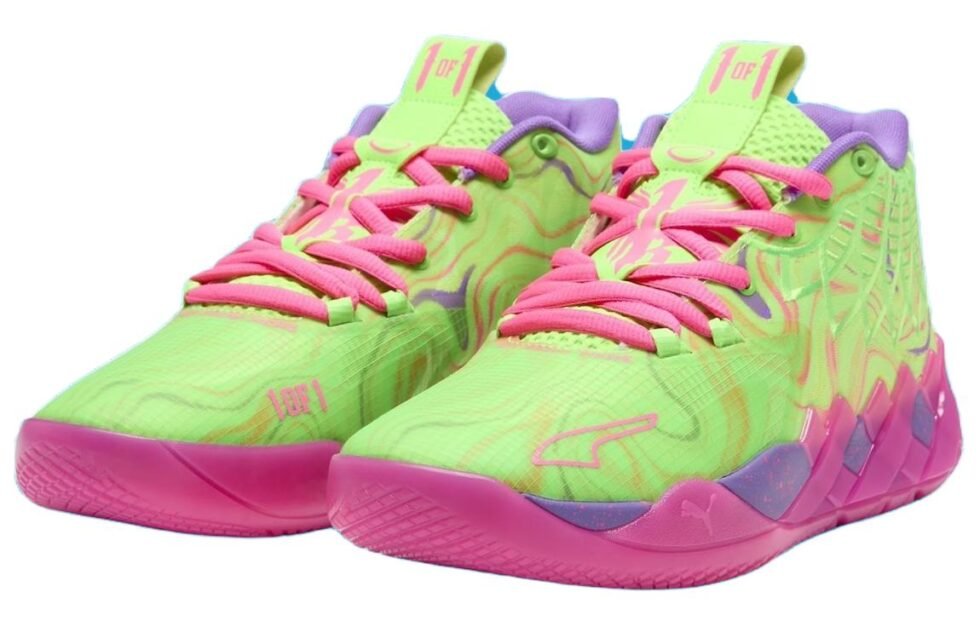 PUMA MB.01 'Inverse Toxic' 310437-01 - Image 3