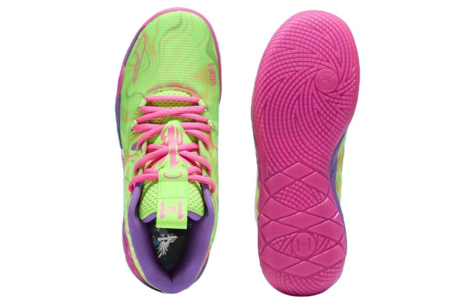 PUMA MB.01 'Inverse Toxic' 310437-01 - Image 4