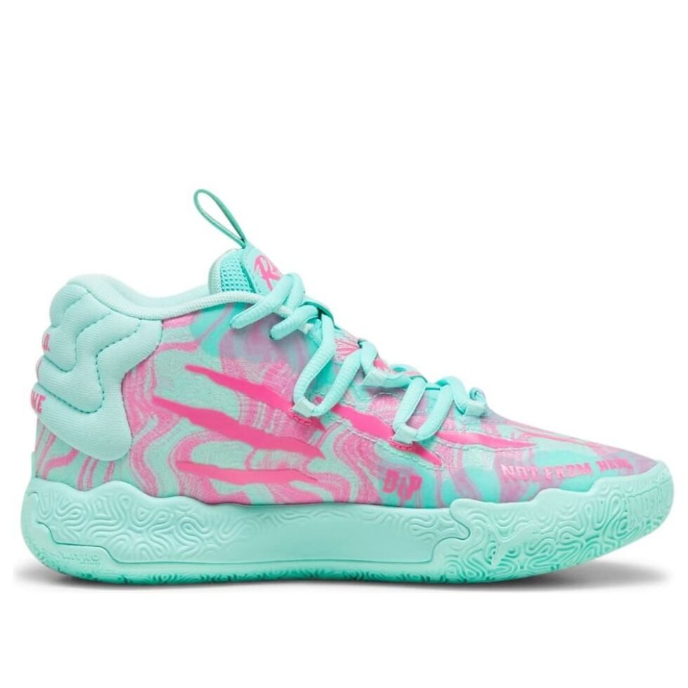 (GS) PUMA LaMelo Ball MB.03 'Miami' 310512-01 - Image 2