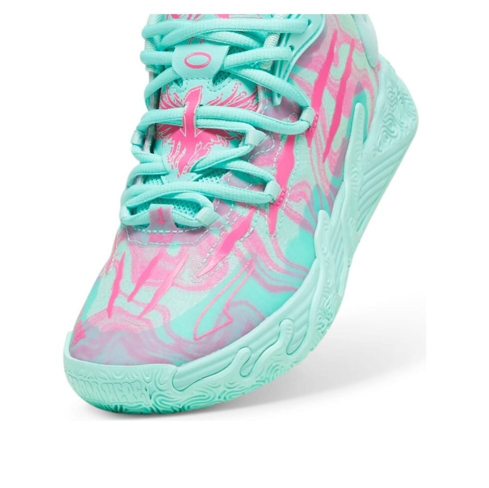 (GS) PUMA LaMelo Ball MB.03 'Miami' 310512-01 - Image 3