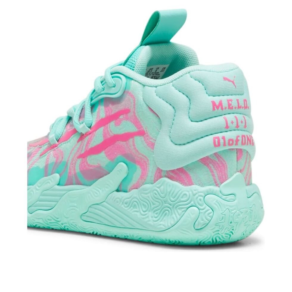 (GS) PUMA LaMelo Ball MB.03 'Miami' 310512-01 - Image 4
