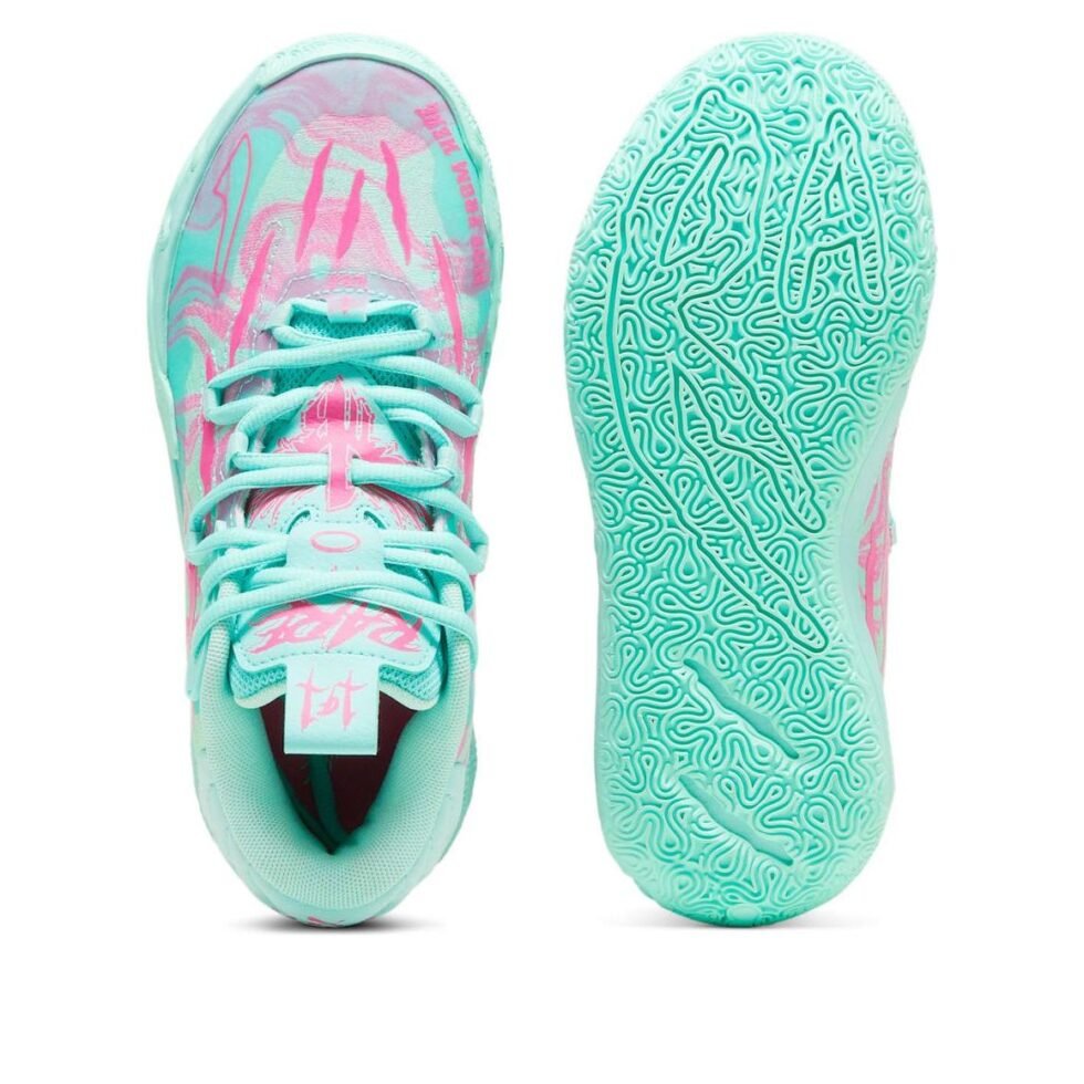 (GS) PUMA LaMelo Ball MB.03 'Miami' 310512-01 - Image 5