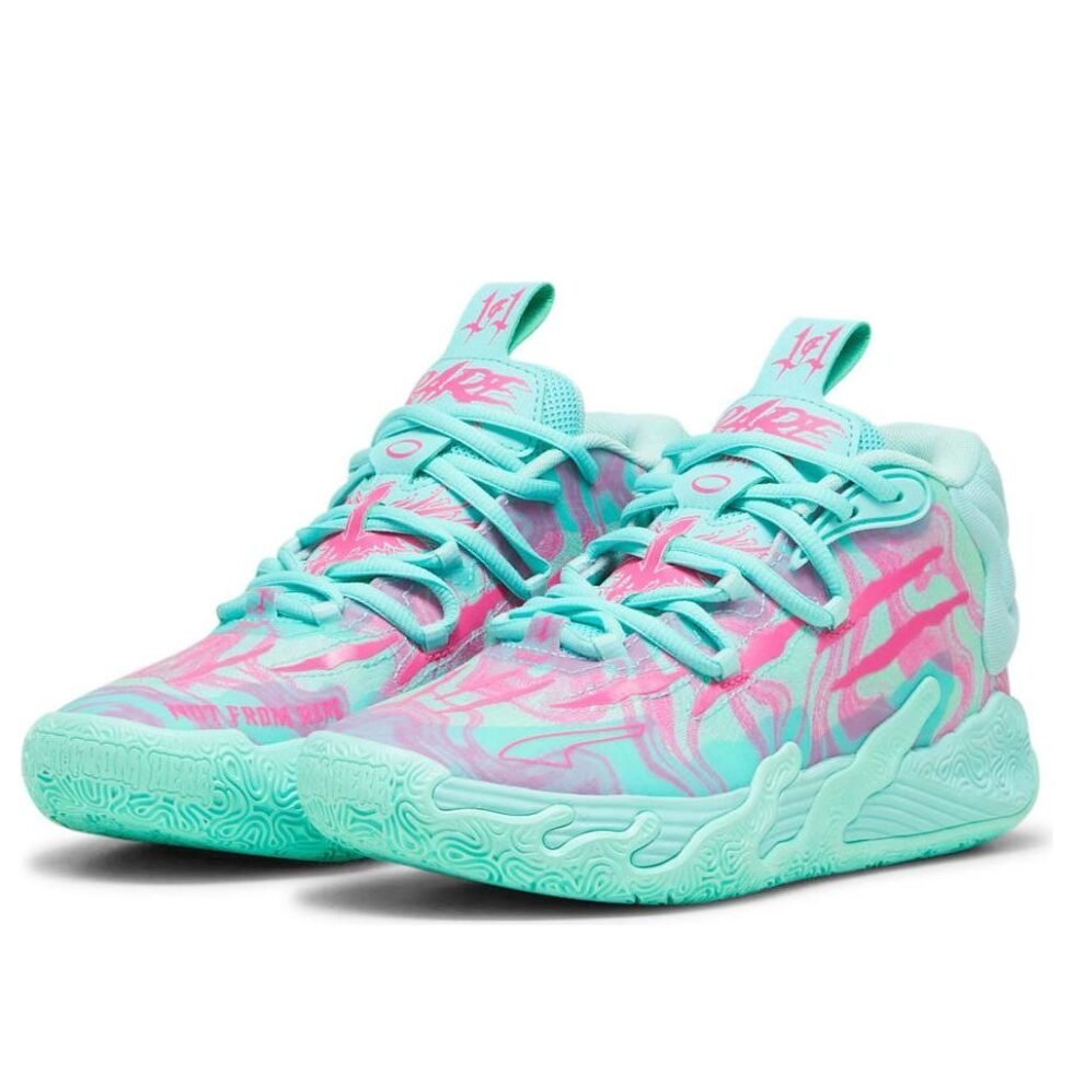 (GS) PUMA LaMelo Ball MB.03 'Miami' 310512-01 - Image 6
