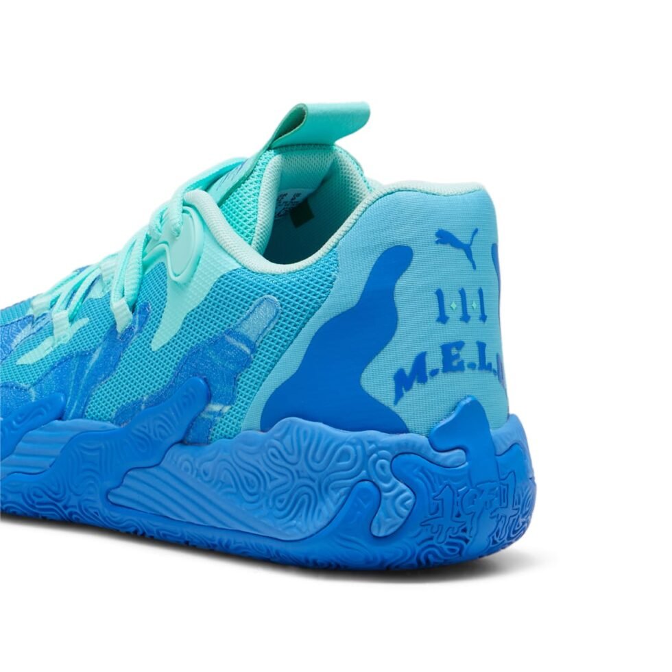 PUMA MB.03 Low TB 'Team Bank Pack Blue' 310519-01 - Image 6