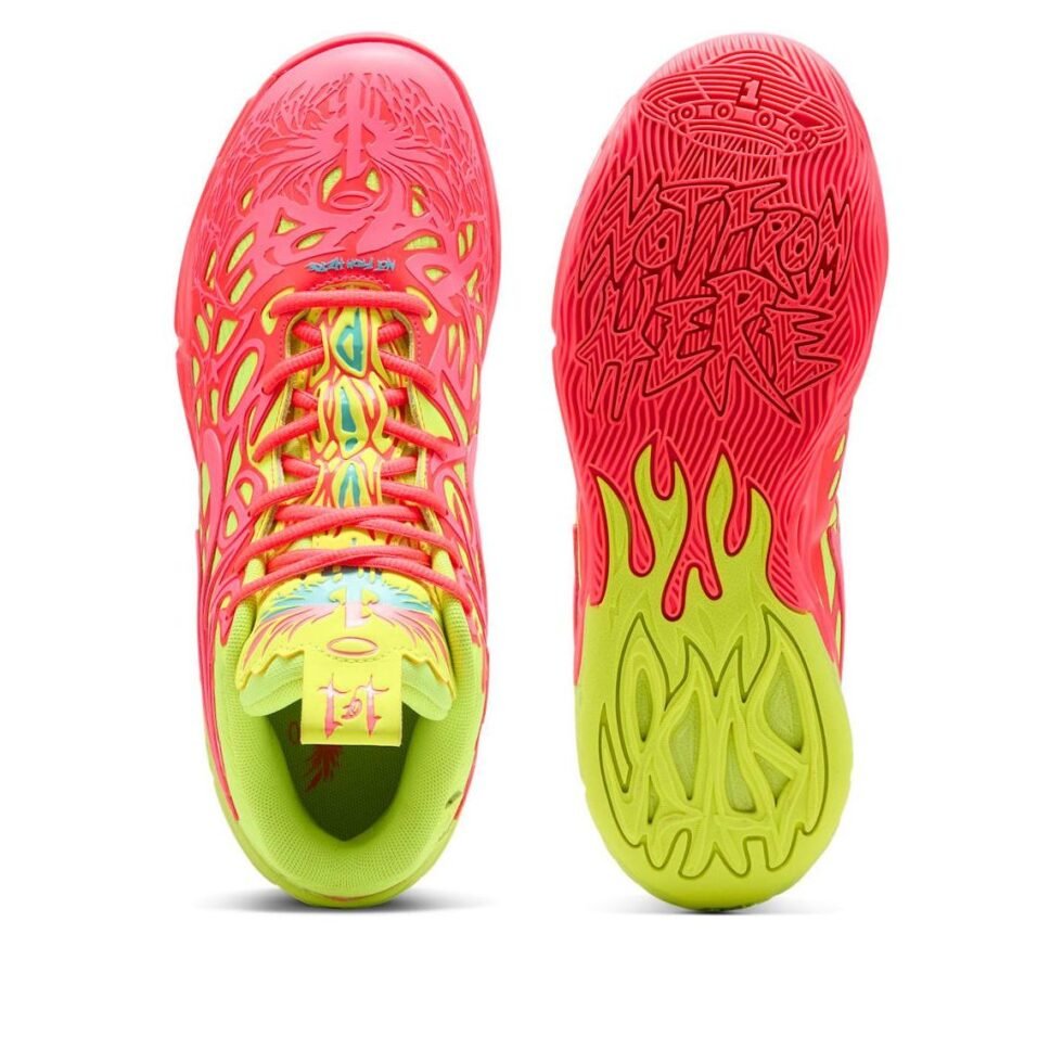 PUMA MB.04 'Love' 310532-01 - Image 4