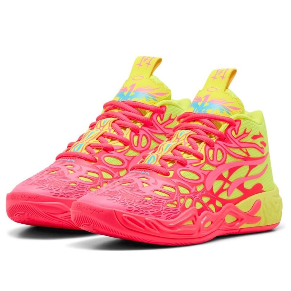 (GS) PUMA MB.04 'Love' 310533-01 - Image 3