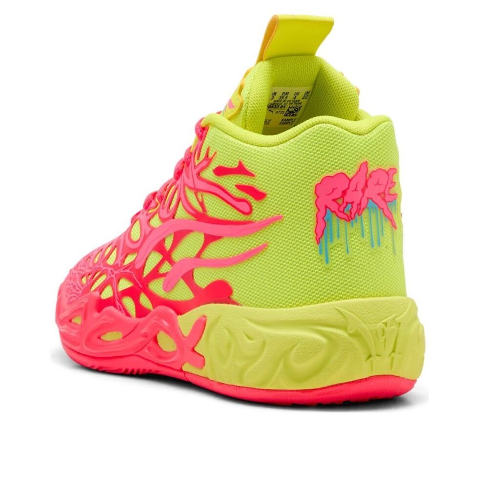 (GS) PUMA MB.04 'Love' 310533-01 - Image 6
