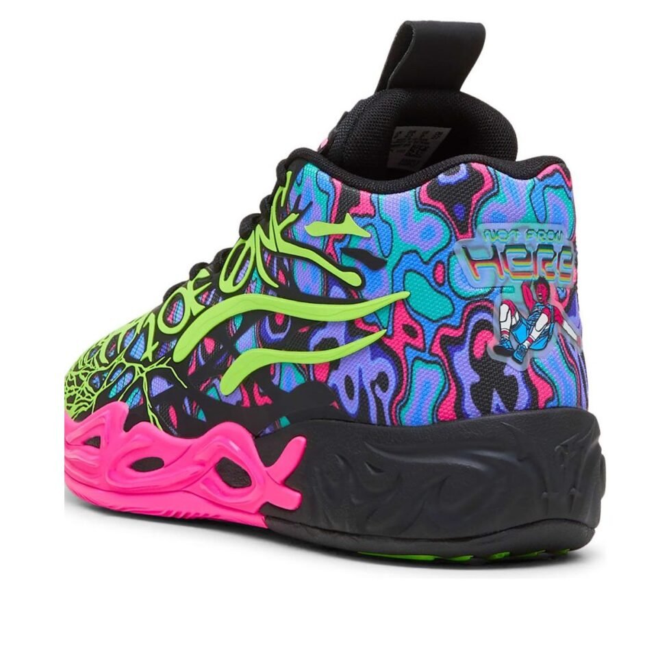 PUMA MB.04 'Heem' 310837-01 - Image 6