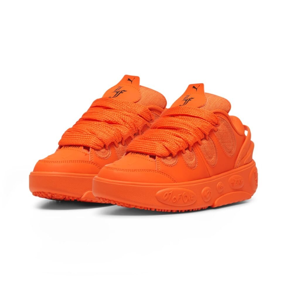 (GS) PUMA LaMelo Ball LaFrance Amour 'Gifted' 310873-01 - Image 3