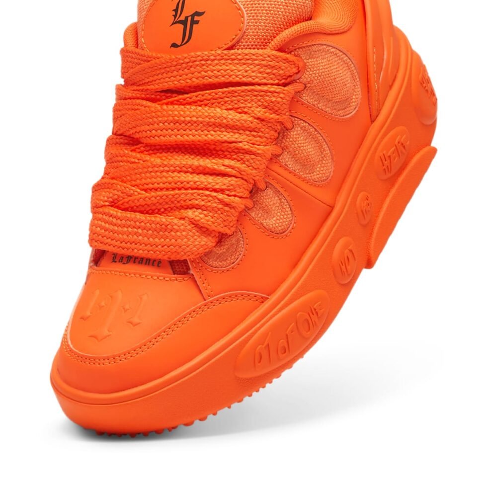 (GS) PUMA LaMelo Ball LaFrance Amour 'Gifted' 310873-01 - Image 5