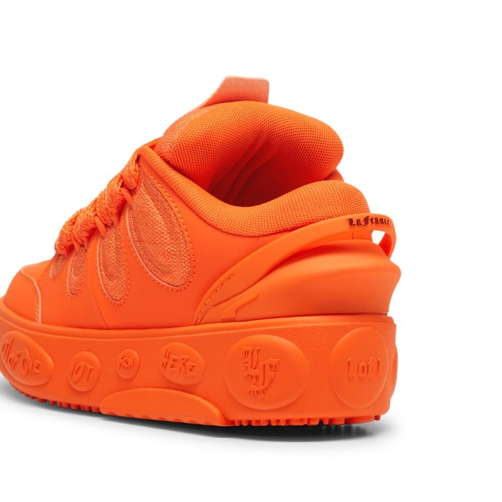 (GS) PUMA LaMelo Ball LaFrance Amour 'Gifted' 310873-01 - Image 6