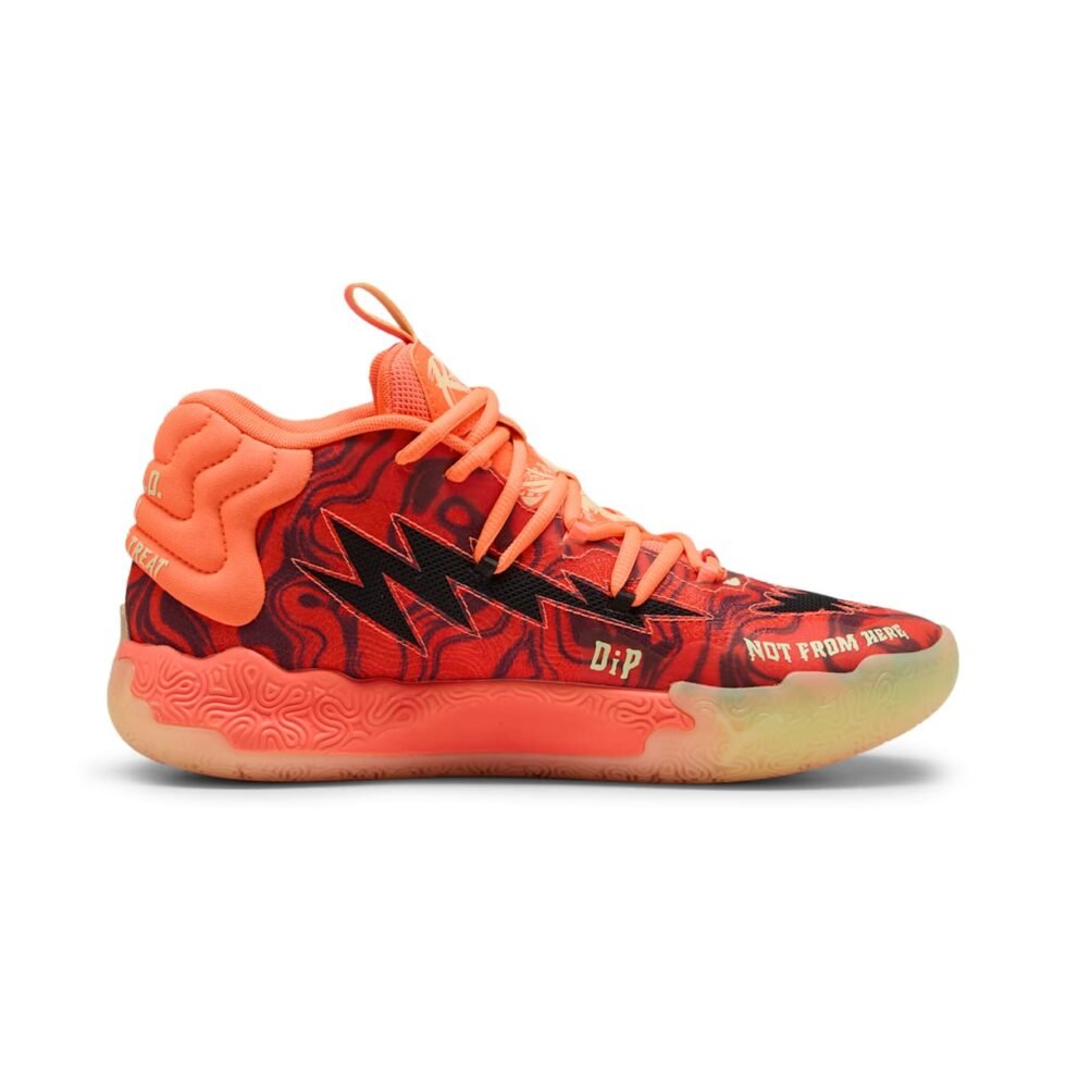PUMA MB.03 'Halloween' 311176-01 - Image 2