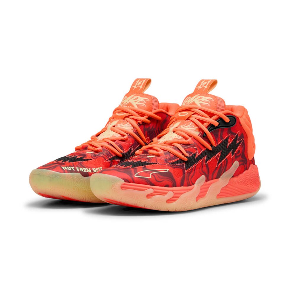 PUMA MB.03 'Halloween' 311176-01 - Image 3