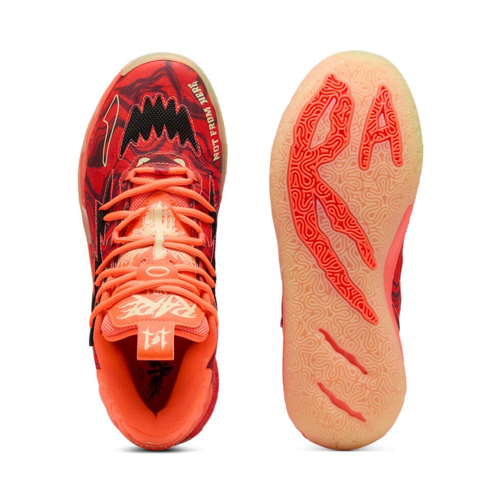 PUMA MB.03 'Halloween' 311176-01 - Image 4