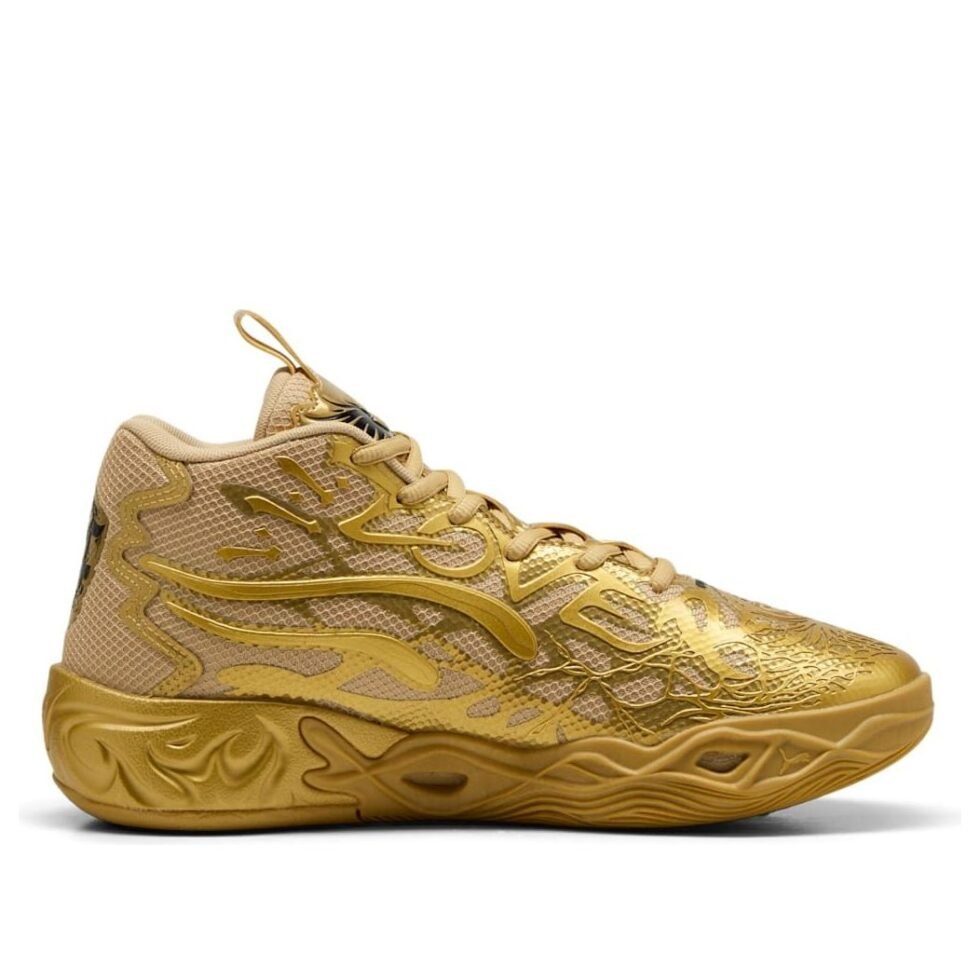 PUMA MB.04 'Golden Child' 311306-01 - Image 2
