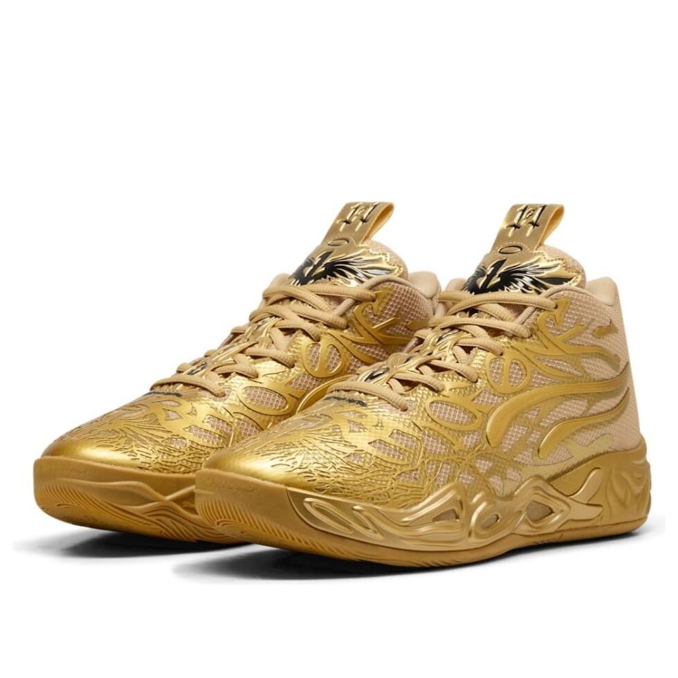 PUMA MB.04 'Golden Child' 311306-01 - Image 3