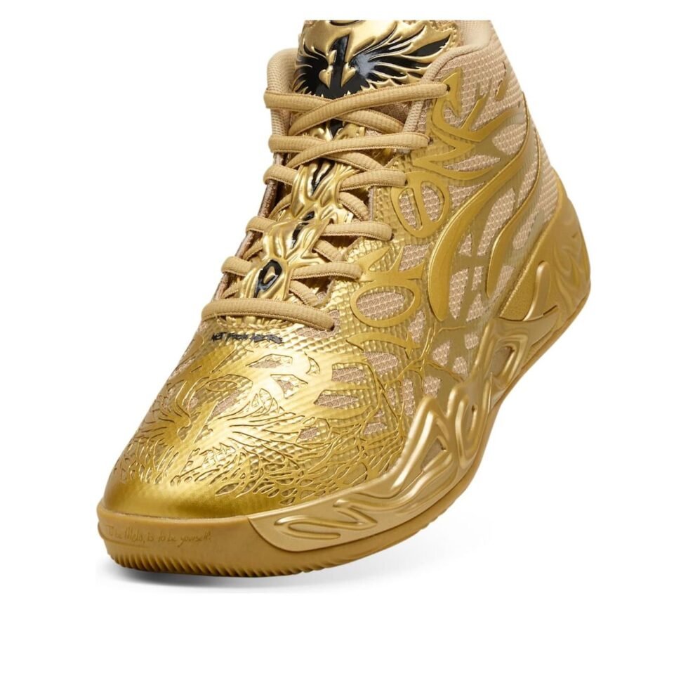 PUMA MB.04 'Golden Child' 311306-01 - Image 5