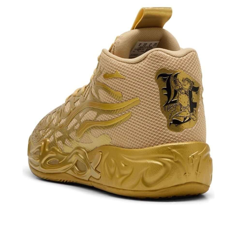 PUMA MB.04 'Golden Child' 311306-01 - Image 6