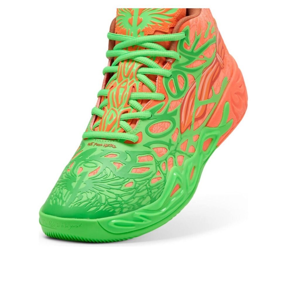 PUMA x Teenage Mutant Ninja Turtles MB.04 'Leonardo & Michelangelo' 311307-01 - Image 5