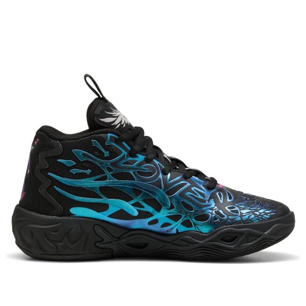 (GS) PUMA LaMelo Ball MB.04 'Reflections' 311316-01 - Image 2