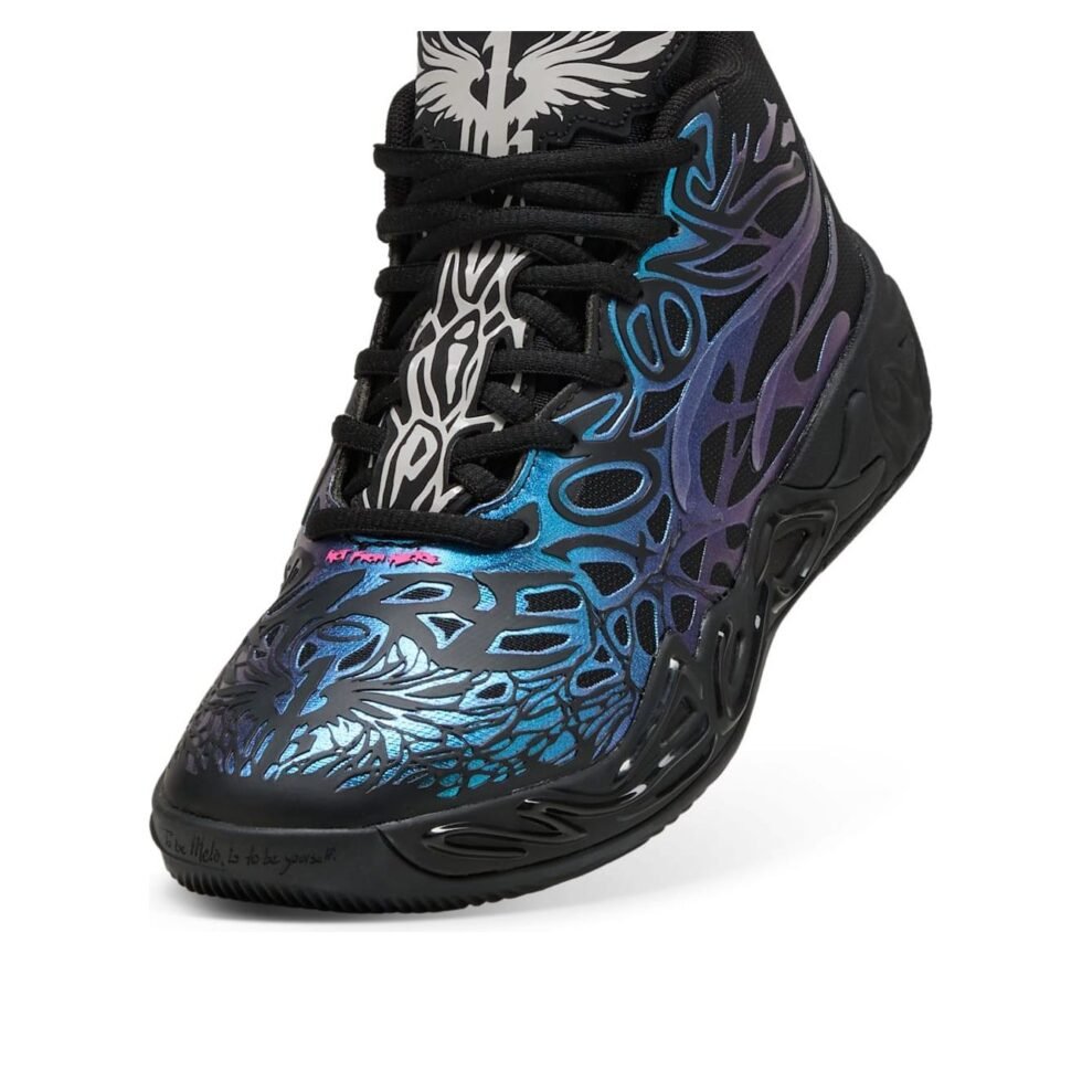 (GS) PUMA LaMelo Ball MB.04 'Reflections' 311316-01 - Image 3