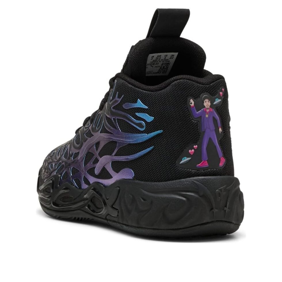 (GS) PUMA LaMelo Ball MB.04 'Reflections' 311316-01 - Image 4