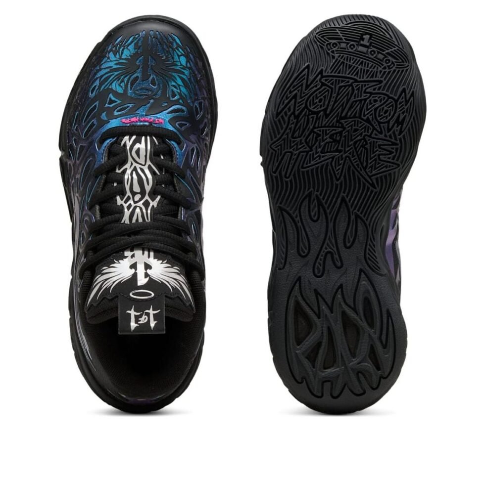 (GS) PUMA LaMelo Ball MB.04 'Reflections' 311316-01 - Image 5