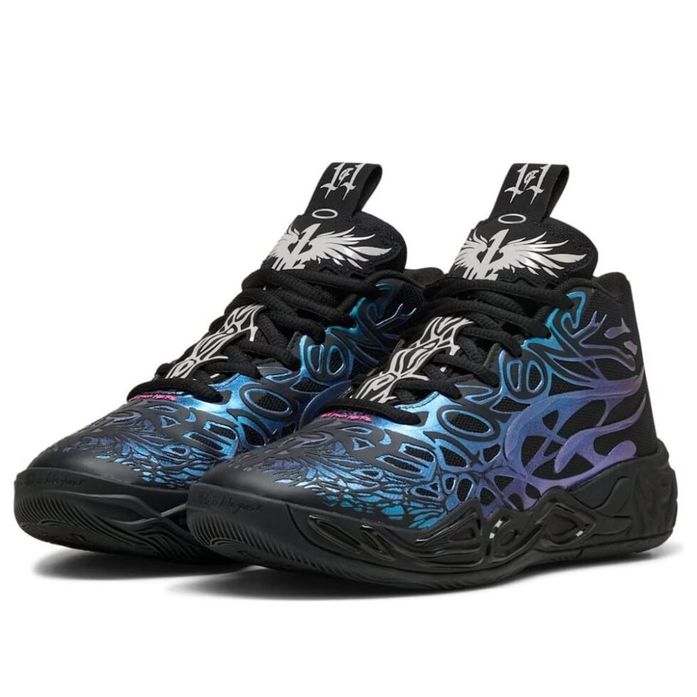 (GS) PUMA LaMelo Ball MB.04 'Reflections' 311316-01 - Image 6