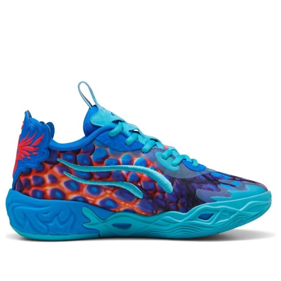 (GS) PUMA MB.04 Lo 'Alien Skin' 311320-01 - Image 2
