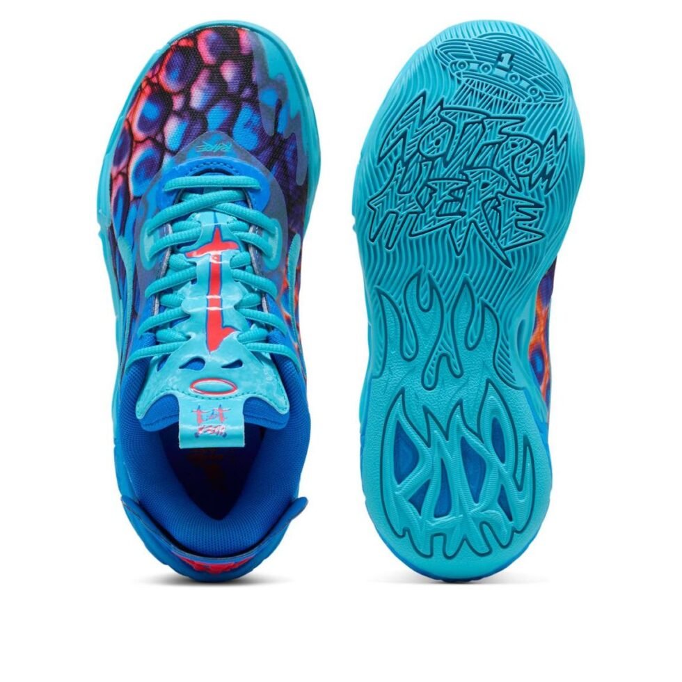(GS) PUMA MB.04 Lo 'Alien Skin' 311320-01 - Image 4