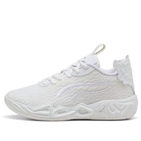 PUMA MB.04 Low 'Ice White' 311321-01