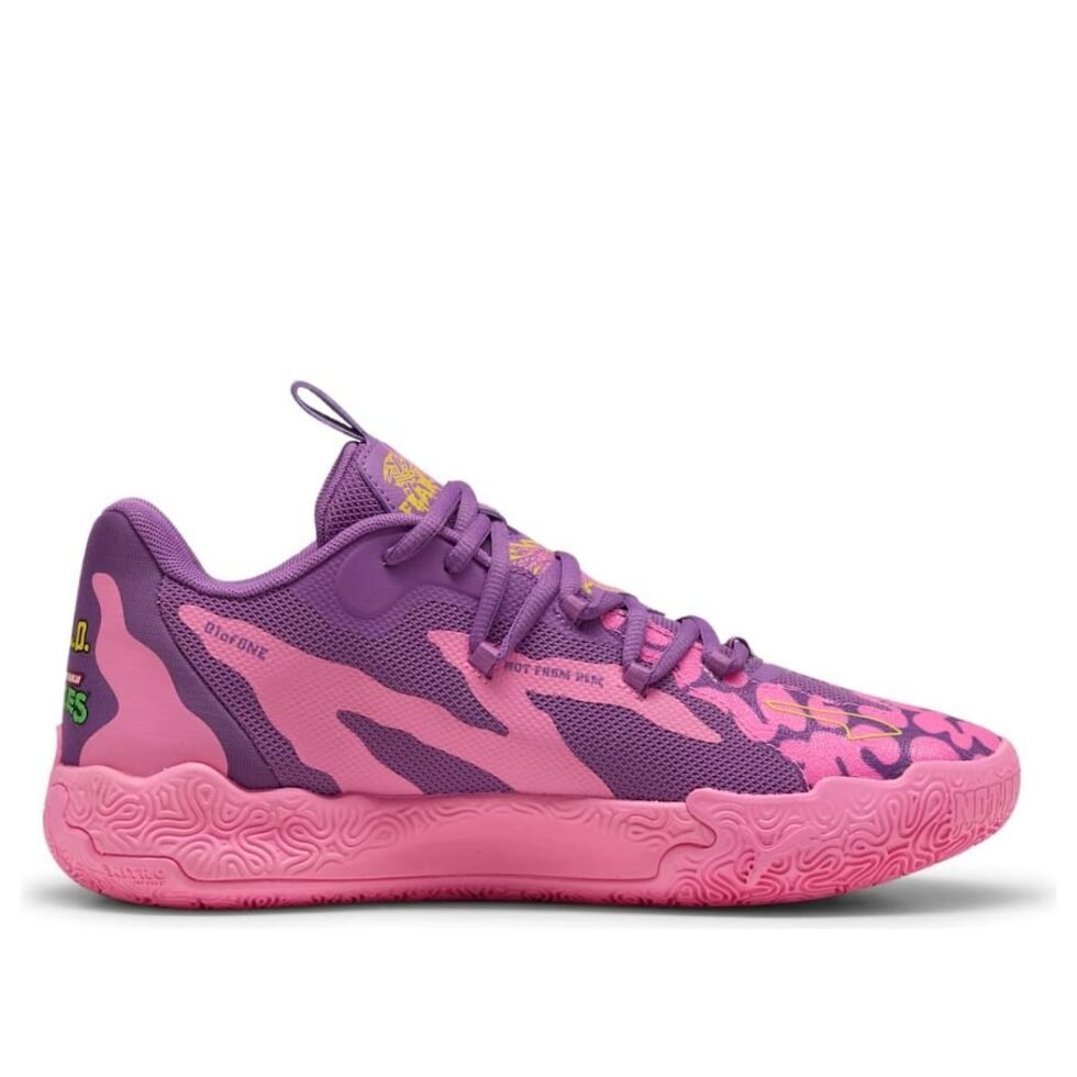 PUMA x TMNT MB.03 Low 'Krang' 311327-01 - Image 2