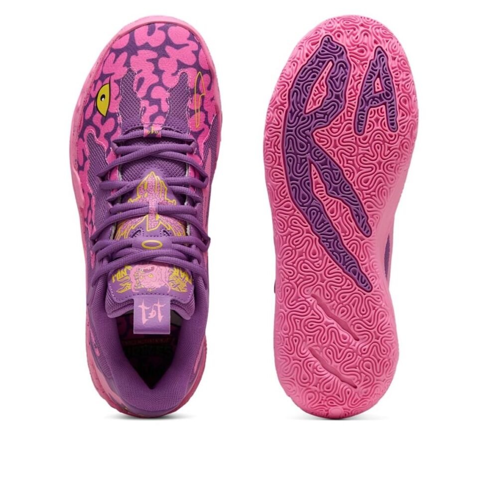 PUMA x TMNT MB.03 Low 'Krang' 311327-01 - Image 4