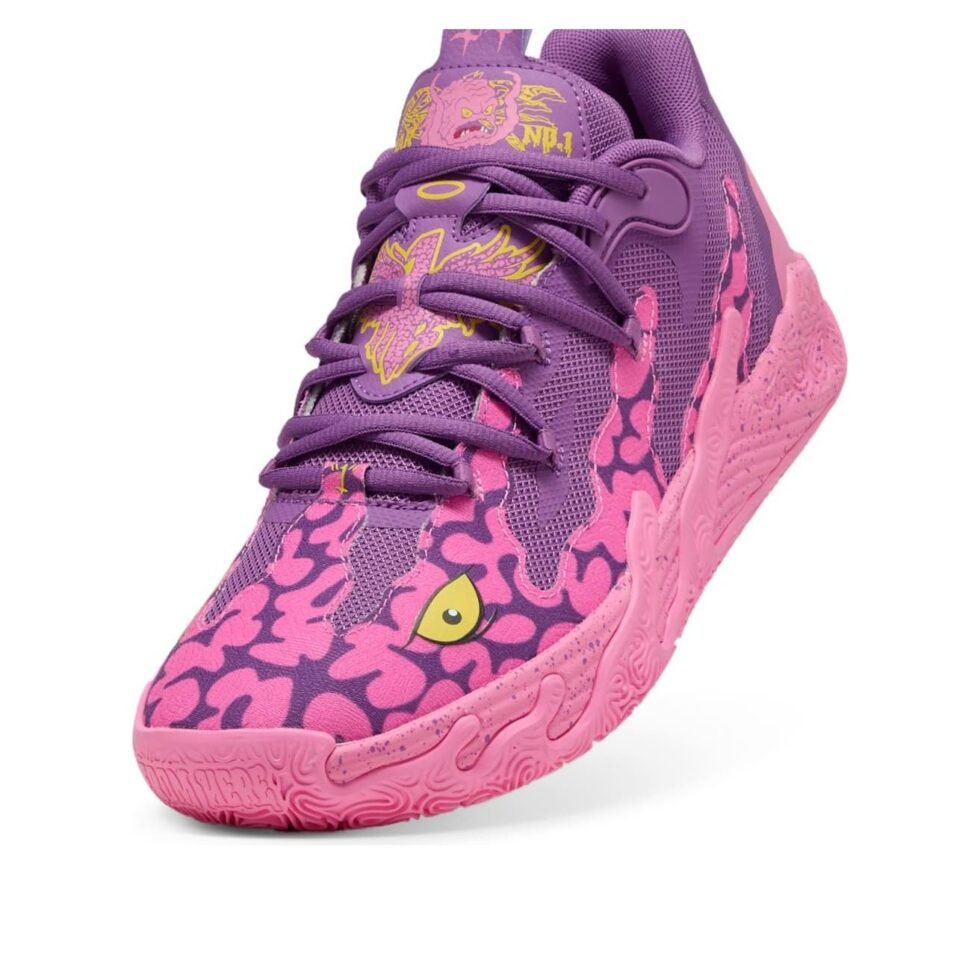 PUMA x TMNT MB.03 Low 'Krang' 311327-01 - Image 5