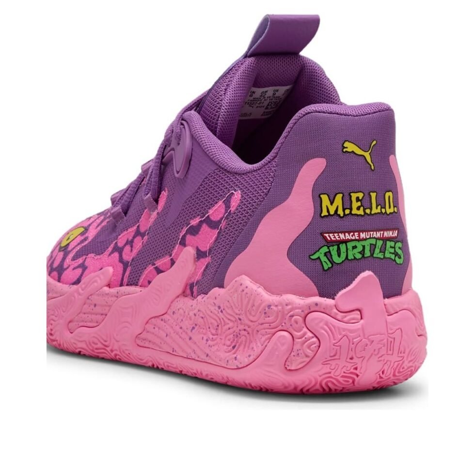 PUMA x TMNT MB.03 Low 'Krang' 311327-01 - Image 6