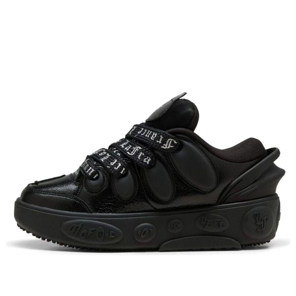 (GS) PUMA LaMelo Ball LaFrancé Amour 'Black' 311340-01