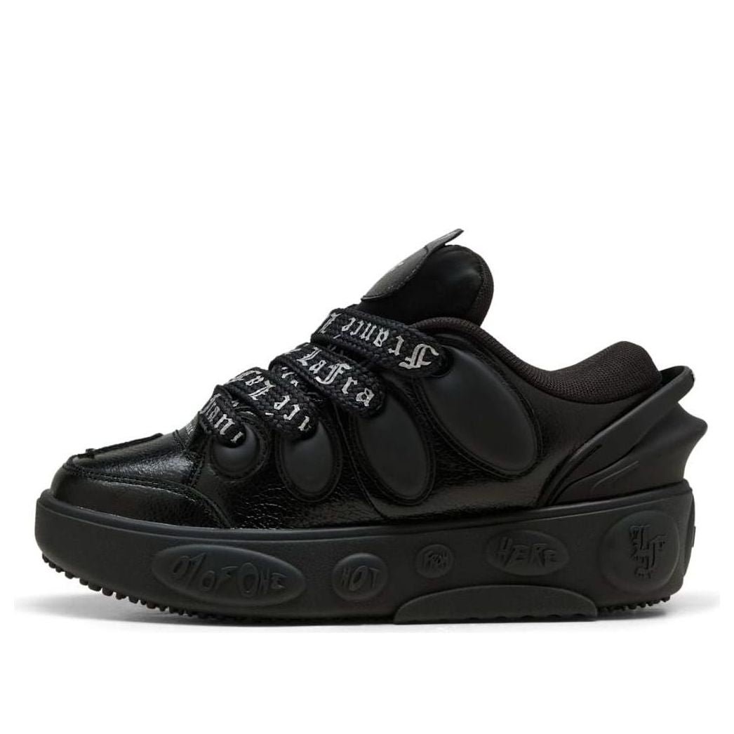(GS) PUMA LaMelo Ball LaFrancé Amour 'Black' 311340-01