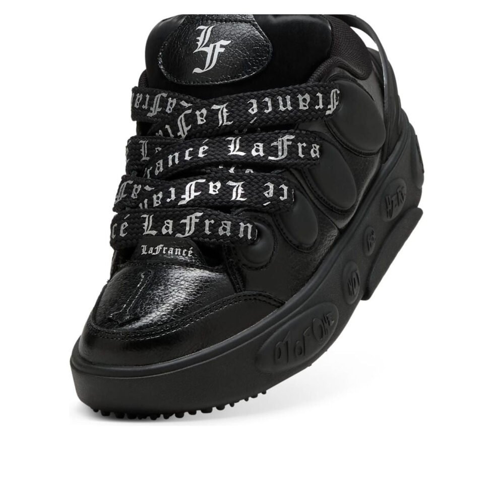 (GS) PUMA LaMelo Ball LaFrancé Amour 'Black' 311340-01 - Image 3