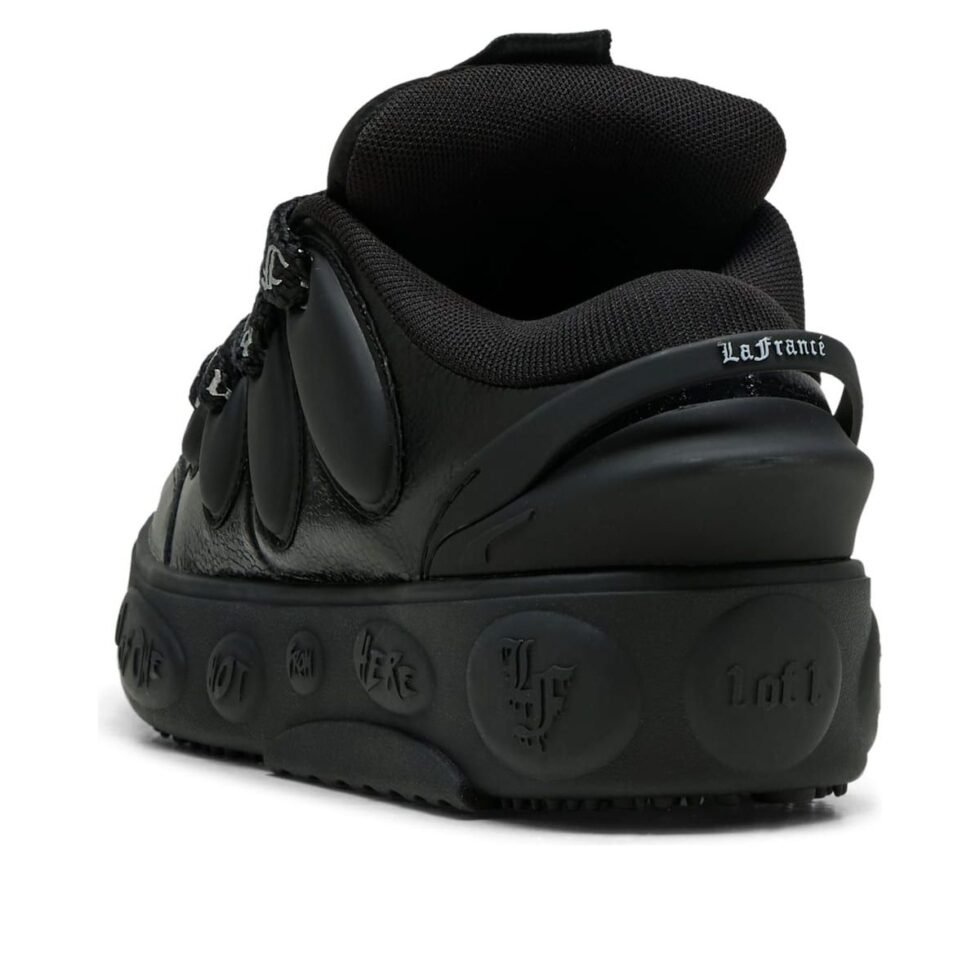 (GS) PUMA LaMelo Ball LaFrancé Amour 'Black' 311340-01 - Image 4