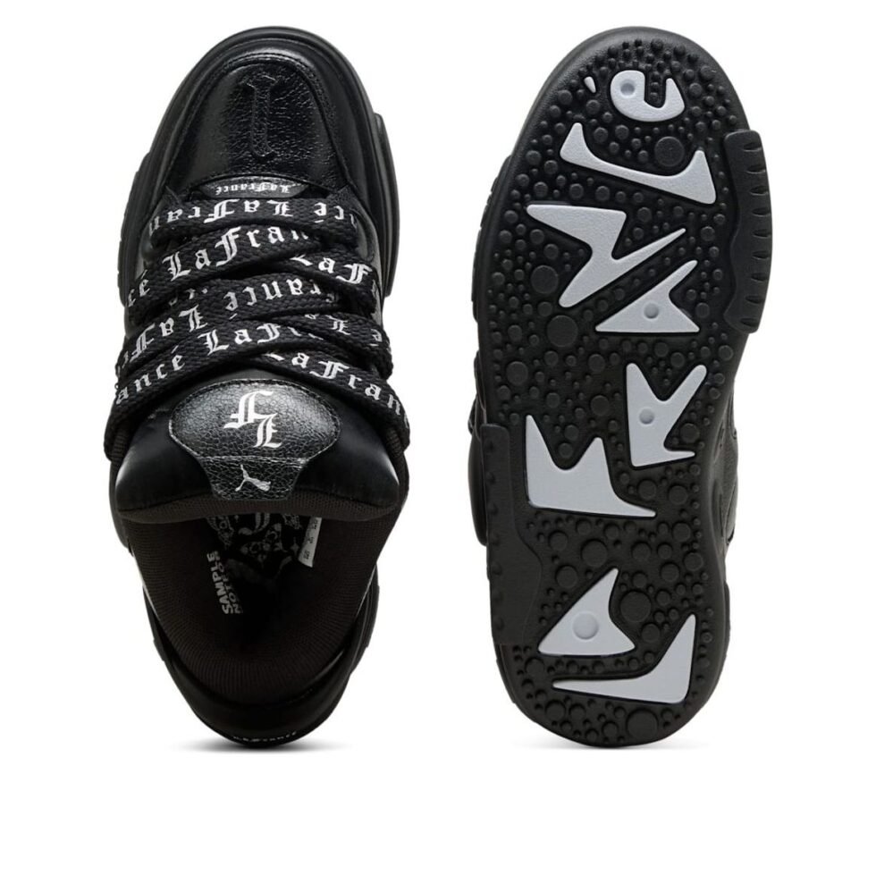 (GS) PUMA LaMelo Ball LaFrancé Amour 'Black' 311340-01 - Image 5