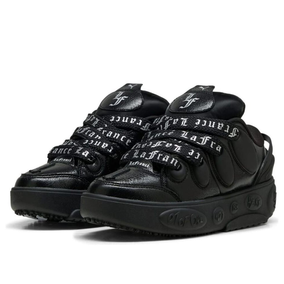 (GS) PUMA LaMelo Ball LaFrancé Amour 'Black' 311340-01 - Image 6
