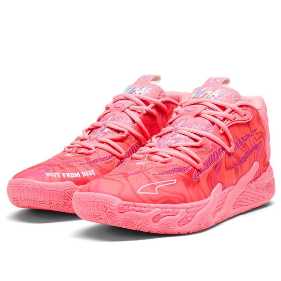PUMA MB.03 'Mama' 311390-01 - Image 3