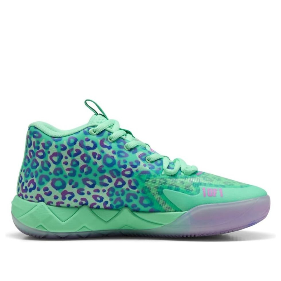 PUMA LaMelo Ball MB.01 'Alien Safari' 311401-01 - Image 2