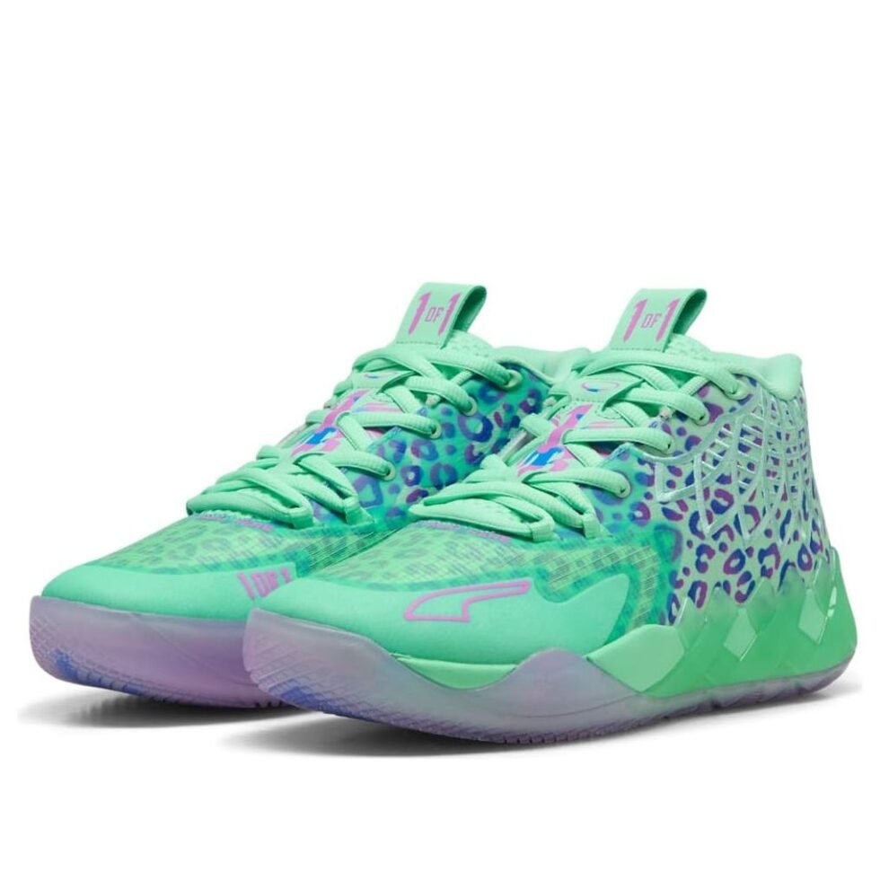 PUMA LaMelo Ball MB.01 'Alien Safari' 311401-01 - Image 3