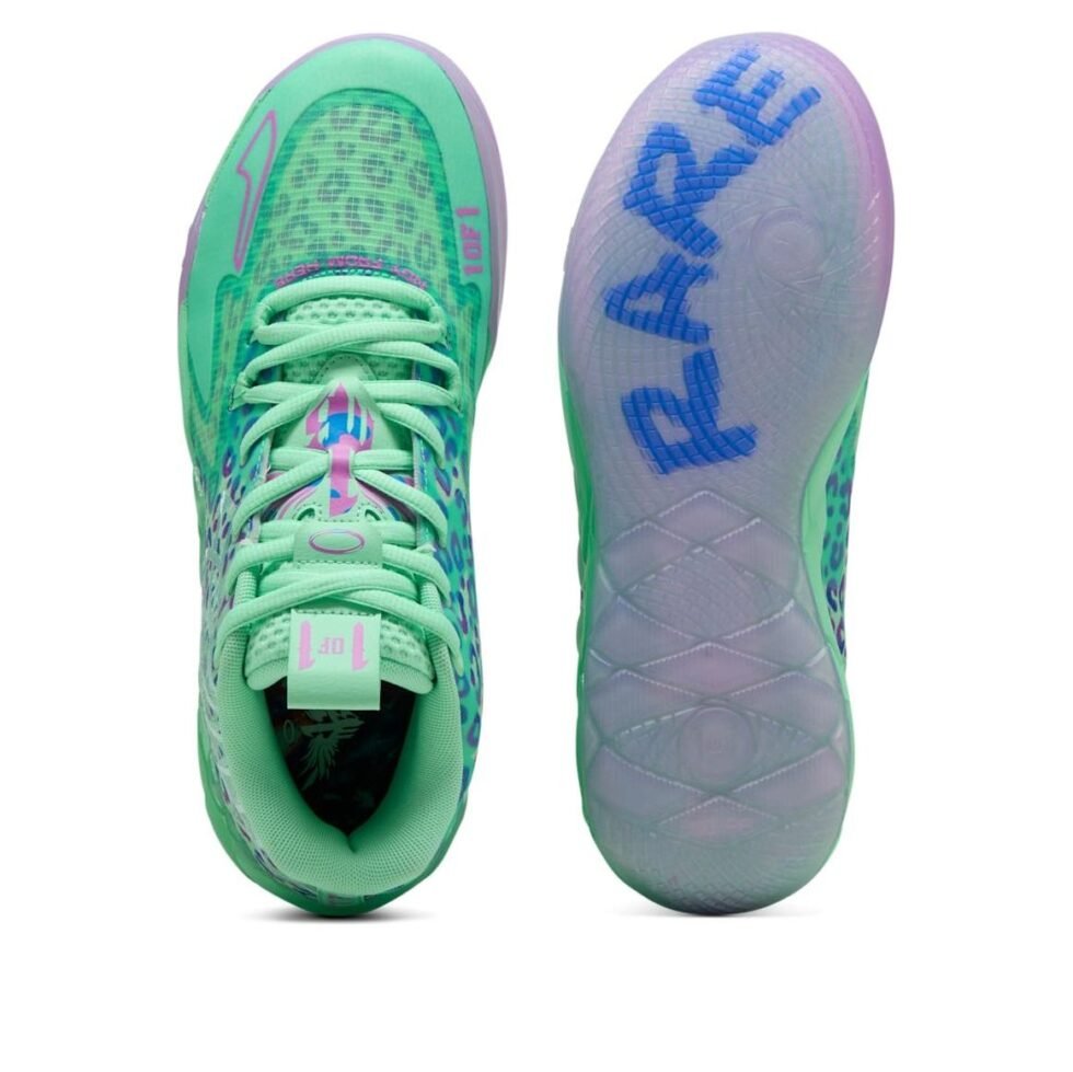 PUMA LaMelo Ball MB.01 'Alien Safari' 311401-01 - Image 4