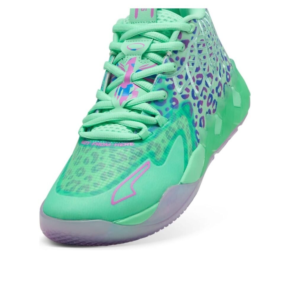 PUMA LaMelo Ball MB.01 'Alien Safari' 311401-01 - Image 5
