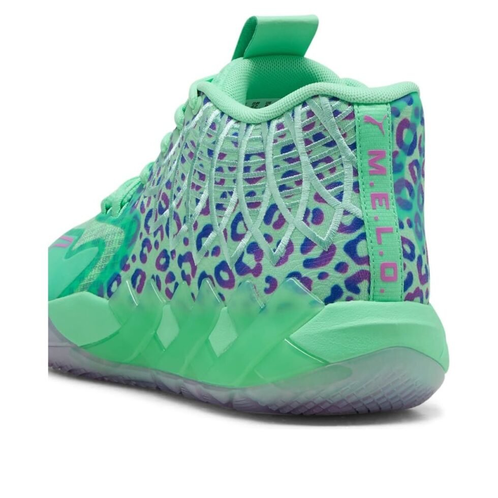 PUMA LaMelo Ball MB.01 'Alien Safari' 311401-01 - Image 6