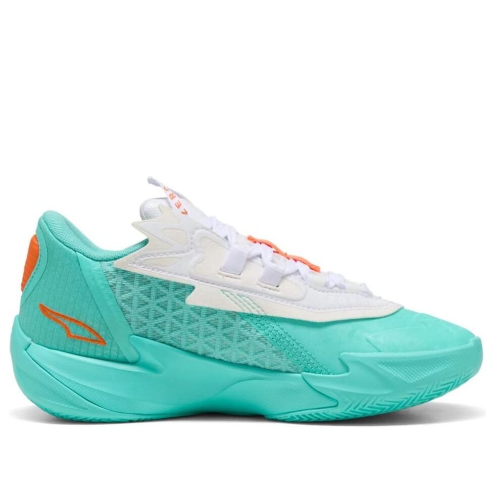 (GS) PUMA Scoot Zeros 2 Shift 'Aquatic' 311407-01 - Image 2